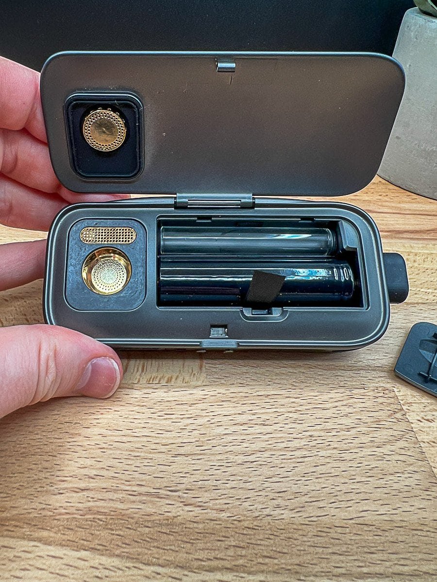 elfbar nachfüll pod läuft aus AirVape X • from $80.99 main image 1